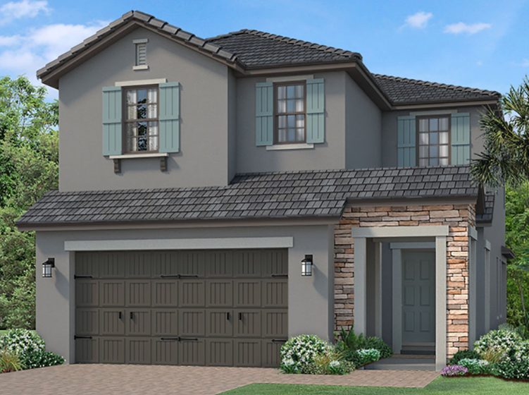 Lots to Like At Lennar Lake Lots Builder Magazine